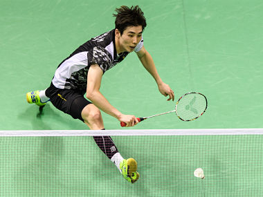 Hong Kong Open: Son Wan Ho back to his best as he clinches title; Nozomi Okuhara downs Ratchanok Intanon in final Hong Kong Open: Son Wan Ho back to his best as he clinches title; Nozomi Okuhara downs Ratchanok Intanon in final