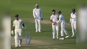Pakistan vs New Zealand: Hasan Ali, Yasir Shah's five-fors on Day 3 puts hosts on path towards victory in first Test