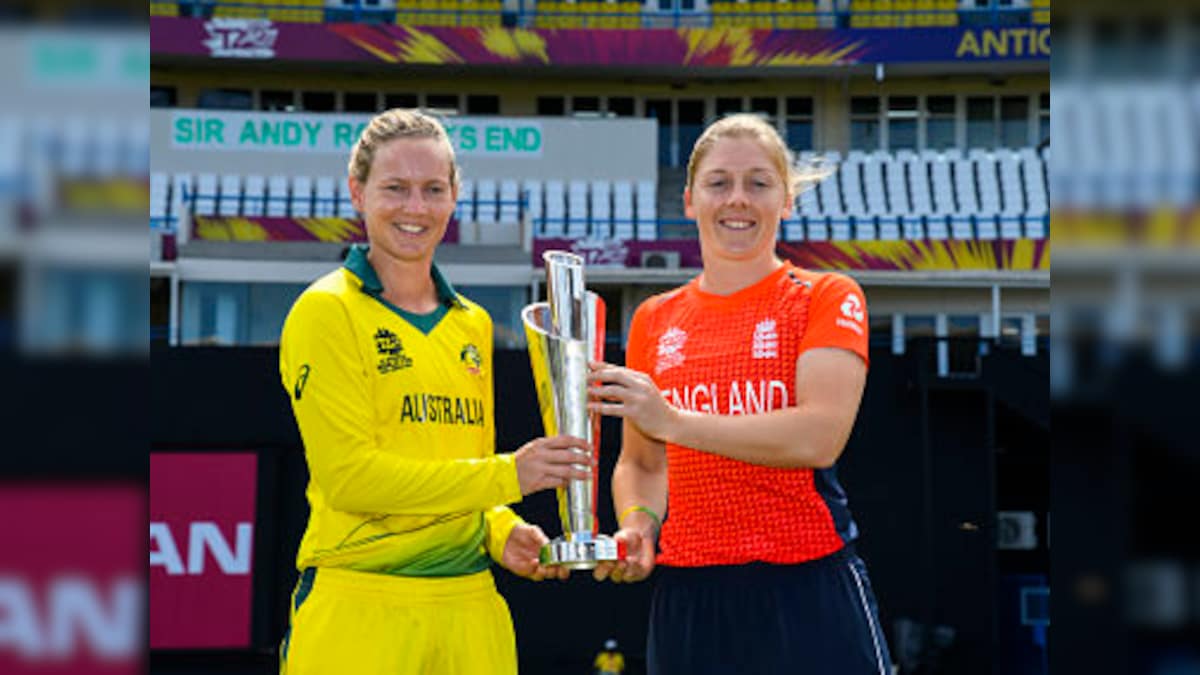 Highlights, Australia vs England, Women's World T20 2018, Final