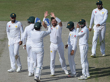 Pakistan vs New Zealand: Yasir Shah's 14-wicket haul helps hosts win second Test by an innings and 16 runs Pakistan vs New Zealand: Yasir Shah's 14-wicket haul helps hosts win second Test by an innings and 16 runs