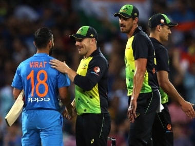 Australia Vs India Area Wise Va Happy