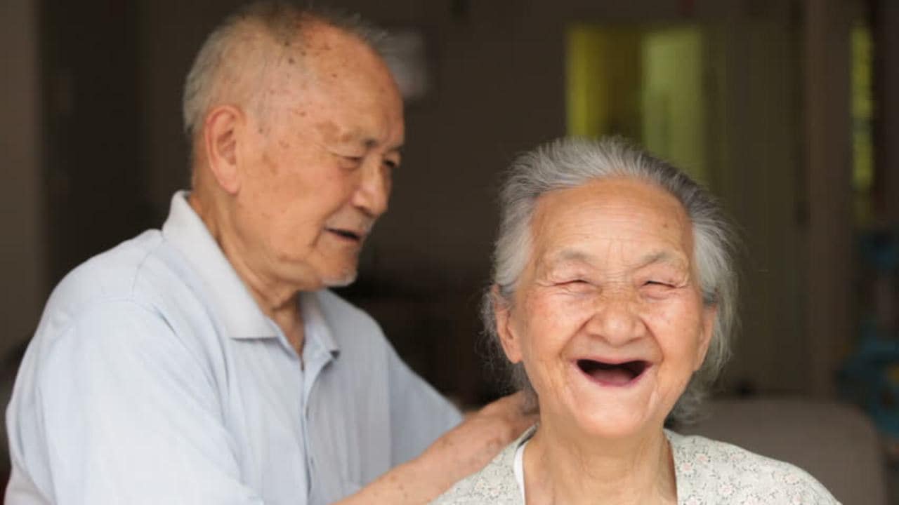 Couples were found to have similar lifespans.