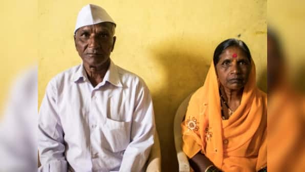 In Maharashtra's Malgaon village, a retired school peon battles casteism with his poetry