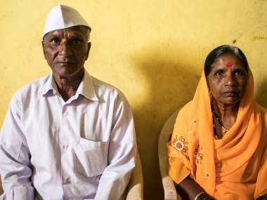 In Maharashtra's Malgaon village, a retired school peon battles casteism with his poetry In Maharashtra's Malgaon village, a retired school peon battles casteism with his poetry