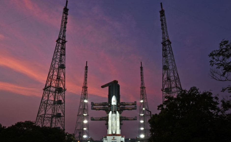 Indian Space Research Organisation (ISRO) launched a communication satellite (GSAT-29) in the orbit with its heaviest rocket (GSLV-Mk III) in its latest space mission. Twitter/@isro