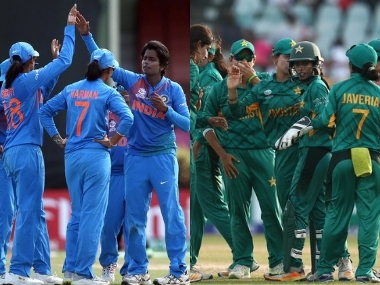 ICC Women's World T20, Highlights, India vs Pakistan, Full Cricket Score: Harmanpreet Kaur and Co win by 7 wickets ICC Women's World T20, Highlights, India vs Pakistan, Full Cricket Score: Harmanpreet Kaur and Co win by 7 wickets