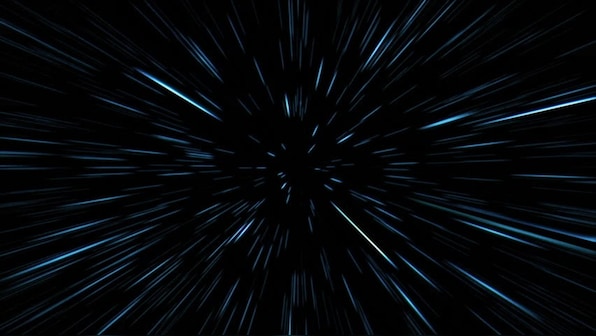 Experts have a theory for how spacecrafts can travel at faster-than-light speeds