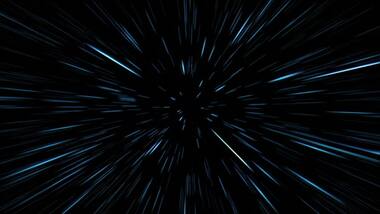 Experts have a theory for how spacecrafts can travel at faster-than-light speeds