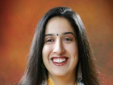 Journalist Swati Chaturvedi receives RSF Press Freedom Award for Courage for her book, I Am a Troll, exposing BJP's IT Cell