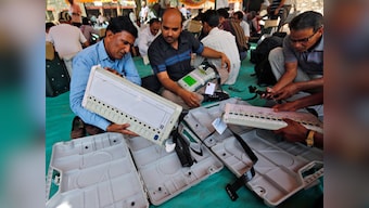 Madhya Pradesh Assembly elections: Defective EVMs send voters packing without casting ballot; EC replaces 250, many still to go
