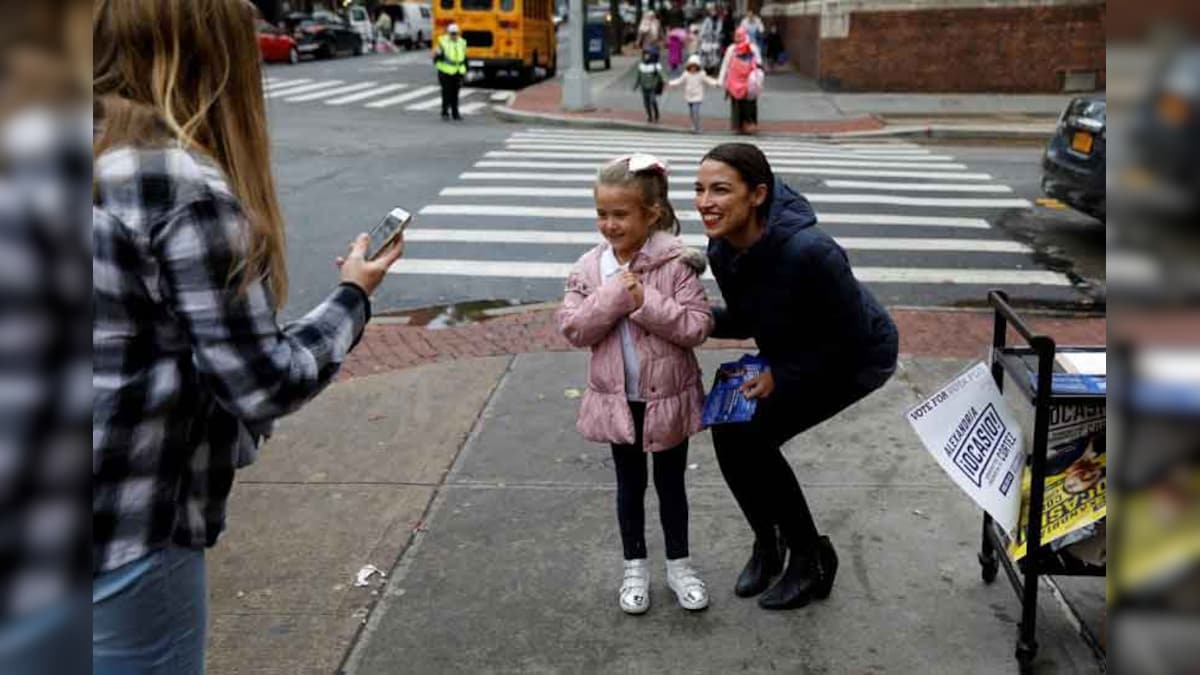 US midterm polls may mark firsts for minority groups: Transgender, Native American, Hispanic candidates hope to break barriers