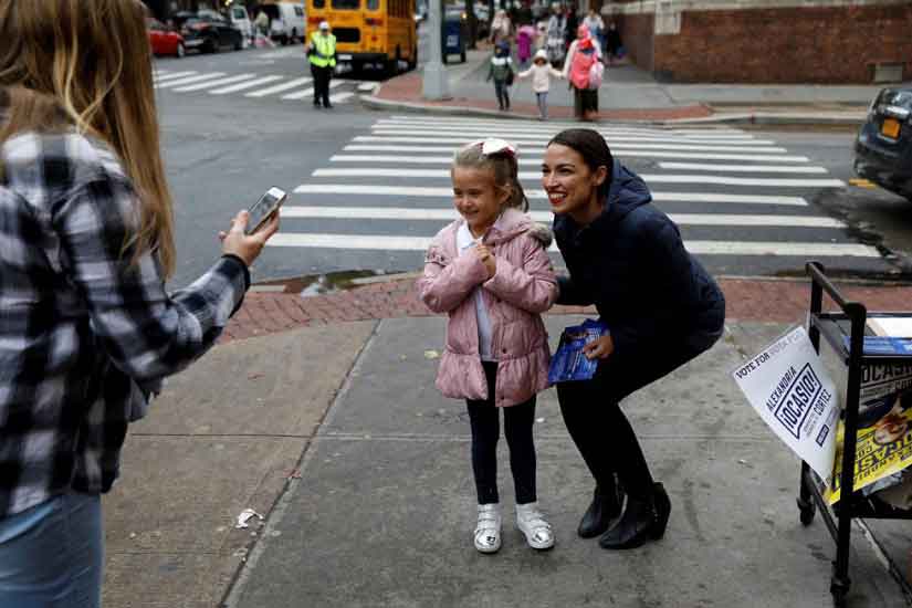 US midterm polls may mark firsts for minority groups: Transgender, Native American, Hispanic candidates hope to break barriers US midterm polls may mark firsts for minority groups: Transgender, Native American, Hispanic candidates hope to break barriers