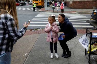 US midterm polls may mark firsts for minority groups: Transgender, Native American, Hispanic candidates hope to break barriers