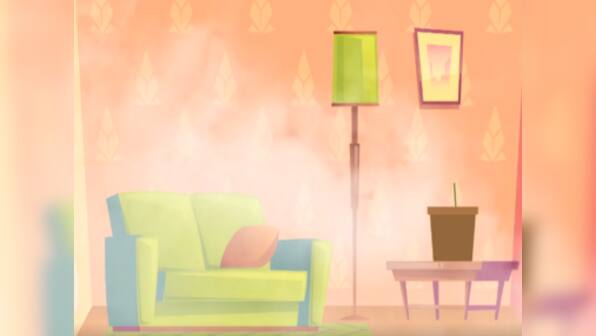 Can you really breathe freely at home?