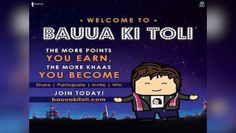 Say hello to Bauua Ki Toli: The makers of ZERO launch a fan engagement initiative