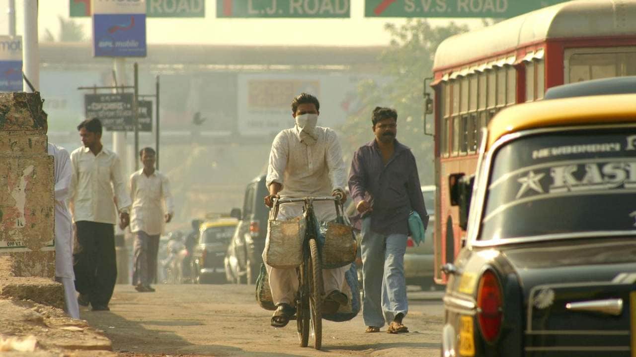 Air pollution in Mumbai