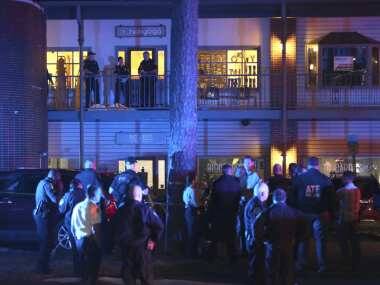 Florida yoga studio shooting: Attacker kills self, two others in Tallahassee; mayor lauds police dept's quick response