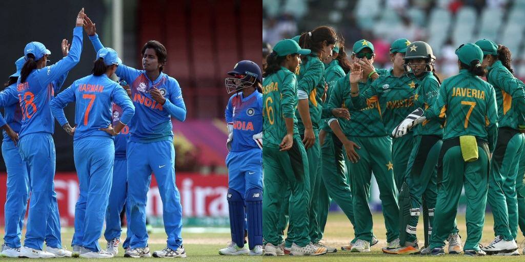 ICC Women's World T20, Highlights, India vs Pakistan, Full Cricket