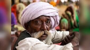 Farmers' march in New Delhi: Photographers across India take to social media to support the movement