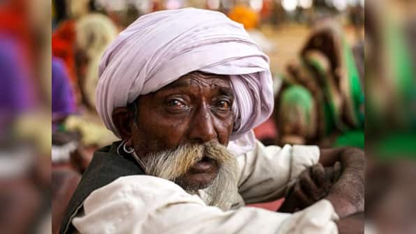 Farmers' march in New Delhi: Photographers across India take to social media to support the movement