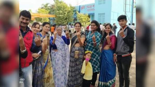 Madhya Pradesh Vidhan Sabha polls: EVM snags, stray incidents of violence dominate day; 74.61% turnout till 6 pm