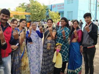 Madhya Pradesh Vidhan Sabha polls: EVM snags, stray incidents of violence dominate day; 74.61% turnout till 6 pm
