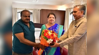 Karnataka by election results 2018: Huge endorsement for Congress-JD(S) coalition with 4:1 mandate; BSY's son wins Shivamogga