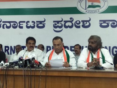 Karnataka by election results LIVE: Anitha Kumaraswamy wins Ramanagara bypolls by margin of 1,09,137 votes Karnataka by election results LIVE: Anitha Kumaraswamy wins Ramanagara bypolls by margin of 1,09,137 votes