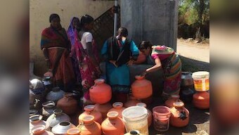'Don't know how we'll manage': Facing drought, villagers in Maharashtra's Marathwada left scrounging for water