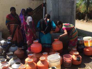 'Don't know how we'll manage': Facing drought, villagers in Maharashtra's Marathwada left scrounging for water 'Don't know how we'll manage': Facing drought, villagers in Maharashtra's Marathwada left scrounging for water