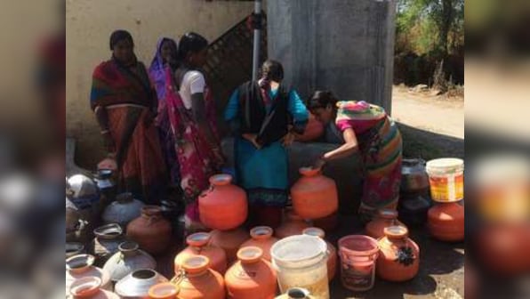 'Don't know how we'll manage': Facing drought, villagers in Maharashtra's Marathwada left scrounging for water