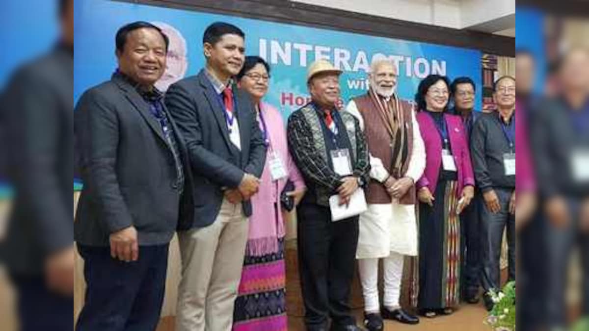 Mizoram Vidhan Sabha election: BJP and MNF keep distance ahead of polls, but bank on each other to oust Congress