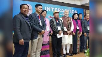 Mizoram Vidhan Sabha election: BJP and MNF keep distance ahead of polls, but bank on each other to oust Congress