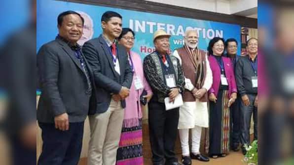 Mizoram Vidhan Sabha election: BJP and MNF keep distance ahead of polls, but bank on each other to oust Congress