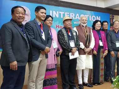 Mizoram Vidhan Sabha election: BJP and MNF keep distance ahead of polls, but bank on each other to oust Congress Mizoram Vidhan Sabha election: BJP and MNF keep distance ahead of polls, but bank on each other to oust Congress