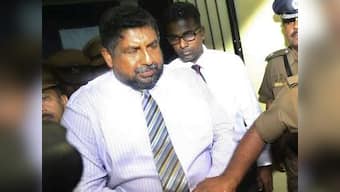 Sri Lanka military chief Ravindra Wijegunaratne faces legal action for allegedly covering up mass murders during civil war, detained