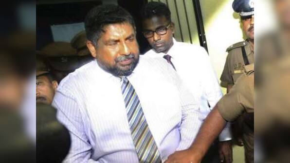 Sri Lanka military chief Ravindra Wijegunaratne faces legal action for allegedly covering up mass murders during civil war, detained