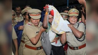 Sabarimala row: Kerala Police awards cash prizes to women cops who arrested Hindu Aikya Vedi state chief KP Sasikala