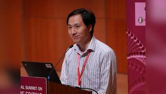 China bans researcher who claimed to have created first gene-edited babies resistant to HIV from experiments