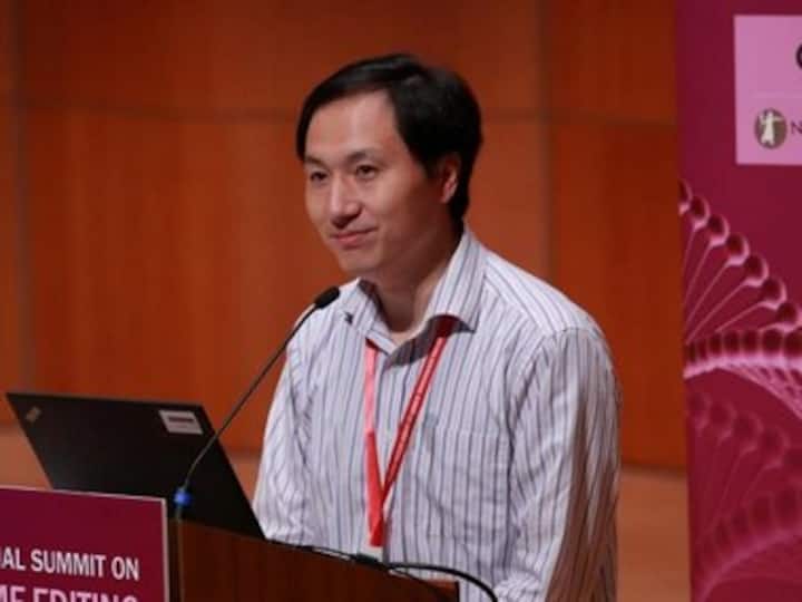 China bans researcher who claimed to have created first gene-edited babies resistant to HIV from experiments