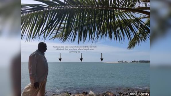 Coastal erosion: Homes disappear, walls crumble as climate change ravages India's already battered coastline