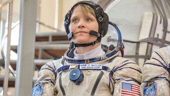 NASA astronaut confident in Soyuz's flight to the ISS in Dec after launch abort