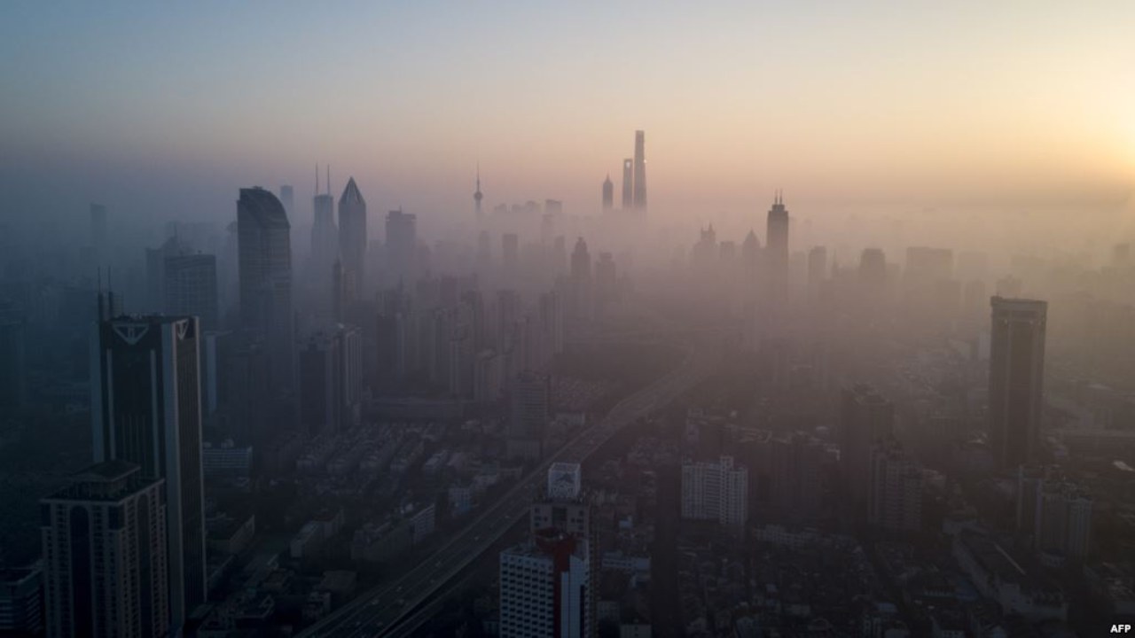 Delhi has world's most polluted air, 15 of 20 most toxic cities in India: Greenpeace Delhi has world's most polluted air, 15 of 20 most toxic cities in India: Greenpeace