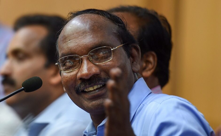 Agency chief K Sivan congratulated the entire ISRO team on the successful launch. PTI Agency chief K Sivan congratulated the entire ISRO team on the successful launch. PTI