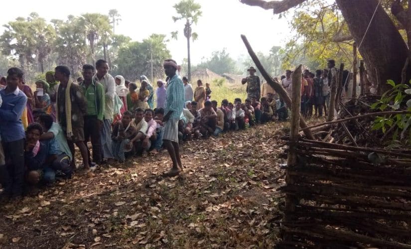 Chhattisgarhs Naxal belt votes in phase one; 56.58% turnout recorded till 4.30 pm; insurgents attempt to disrupt process