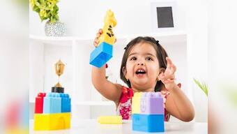How toddlers learn