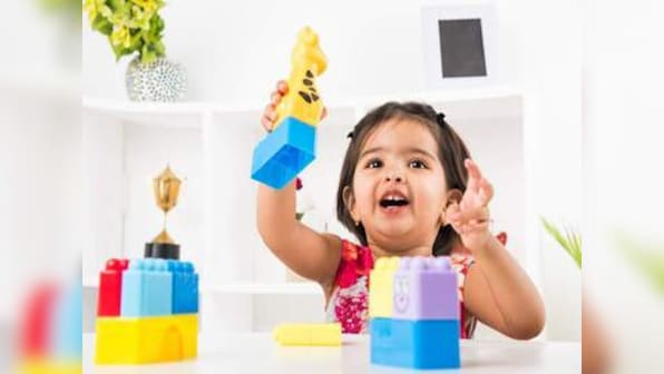 How toddlers learn