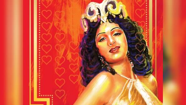 Queen of Hearts review: Lalita Iyer's biography explores what Sridevi means to her fans rather than what it meant to be Sridevi