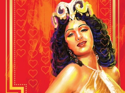 Queen of Hearts review: Lalita Iyer's biography explores what Sridevi means to her fans rather than what it meant to be Sridevi Queen of Hearts review: Lalita Iyer's biography explores what Sridevi means to her fans rather than what it meant to be Sridevi