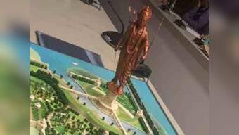 As VHP, Shiv Sena supporters gather in Ayodhya, Yogi Adityanath govt announces 221-metre bronze statue of Lord Ram